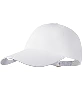 Taximi Unsex LED Baseball Cap, USB Rechargeable Baseball Cap with Light, Adjustable LED Hat Light...