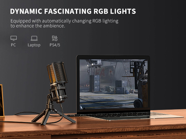 gaming microphone