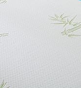 MUXHOMO Mattress Protector Full Size Bed 100% Waterproof Mattress Cover