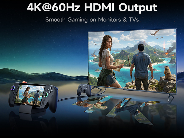 BEST ROG XBOX ALLY X DOCK MUST HAVE FOR STEAM DECK DOCKING STATION