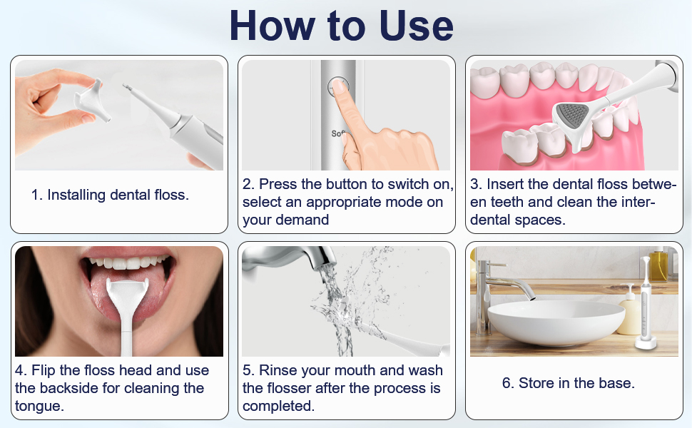 how to use