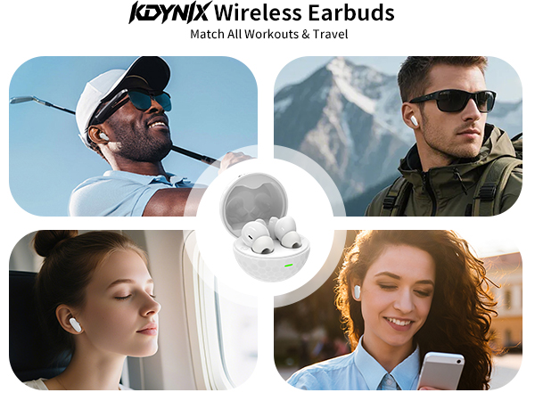 Wireless Earbuds