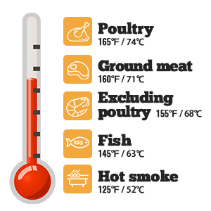 best meat Thermometer