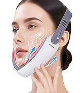 Double Chin Reduction Device with IntelligentRemote Control, V Face Device Tool for Women