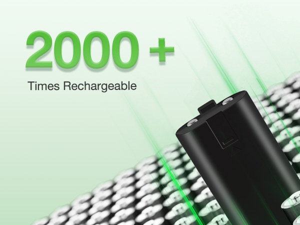 xbox controller rechargeable