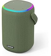 ZICOROOP Bluetooth Speaker, 50W Loud Portable Wireless Speakers with Bass, IPX7 Waterproof, Bluet...