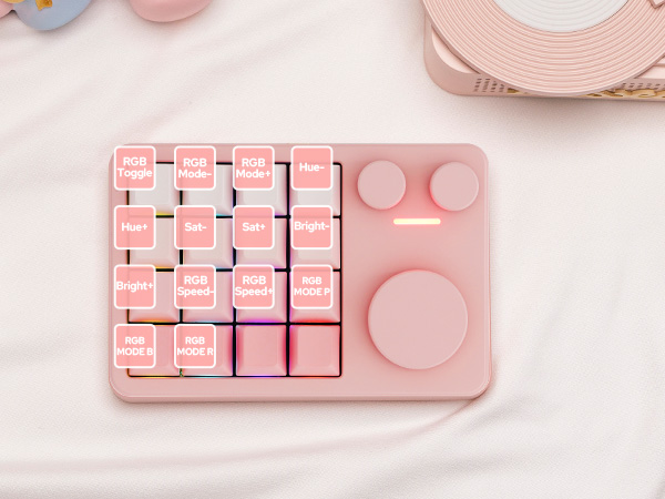 Cybrix16 Pink