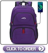 ProEtrade Travel Backpack, Extra Large Laptop Backpack School Business Anti Theft TSA Approved Co...