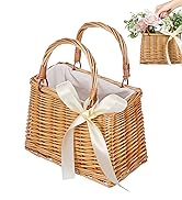 Wicker Handbag