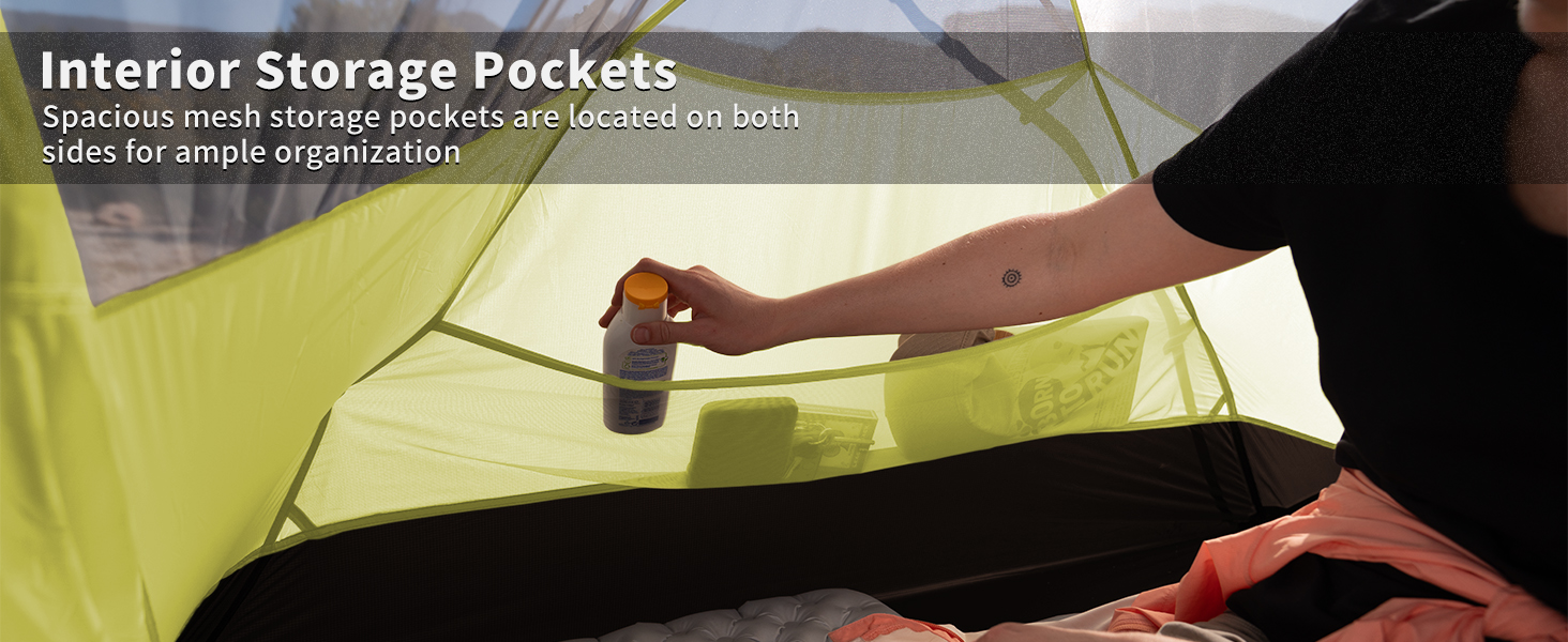 tent