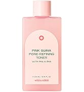 White Rabbit Pink Guava Pore-Refining Toner with PHA &amp; BHA