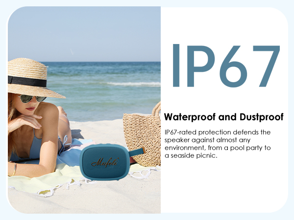 portable bluetooth speaker