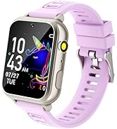 Sedzofan S16 Kids Smart Watch with 24 Games, Camera, MP3, Pedometer, Alarm, Calendar, Calculator,...