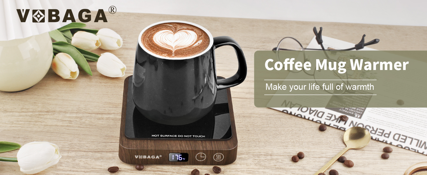 coffee mug warmer