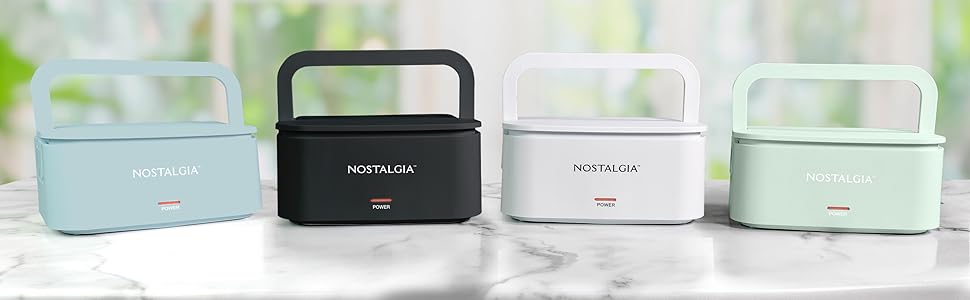 lunch box color options