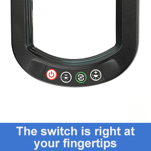 cross stitch magnifier with light