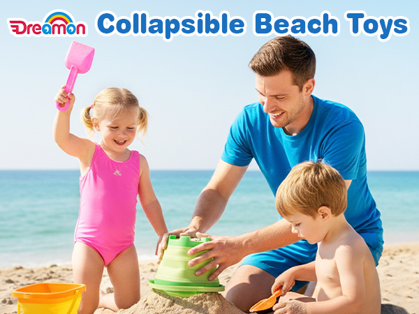 beach toys