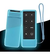 Luminous Blue Case for Bose Solo 5 10 15 Series ii TV Remote, for Bose Solo Cinemate Series II II...