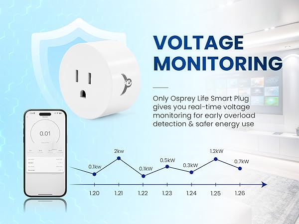 Voltage Monitoring