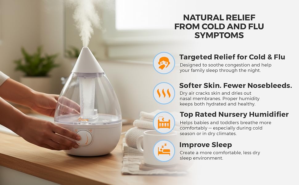 natural relief