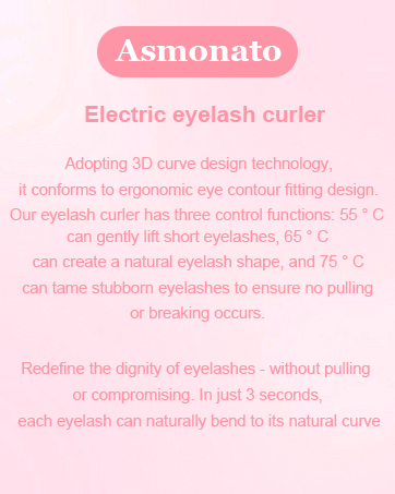 Heated Eyelash Curler