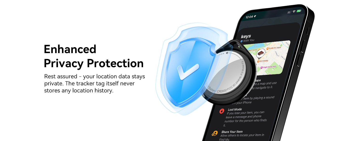 Air Tracker Tags-4 Pack