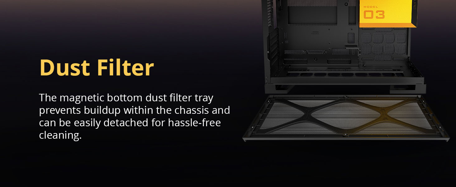 atx tower case