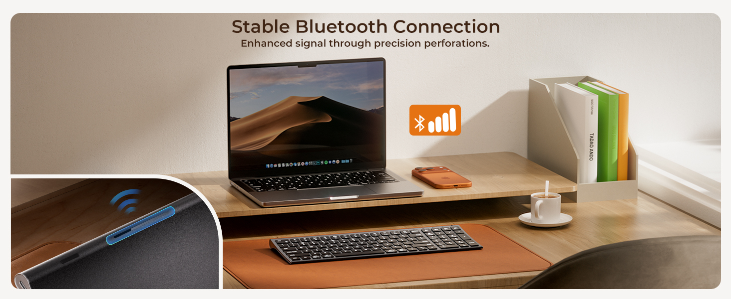 Bluetooth Keyboard for Mac