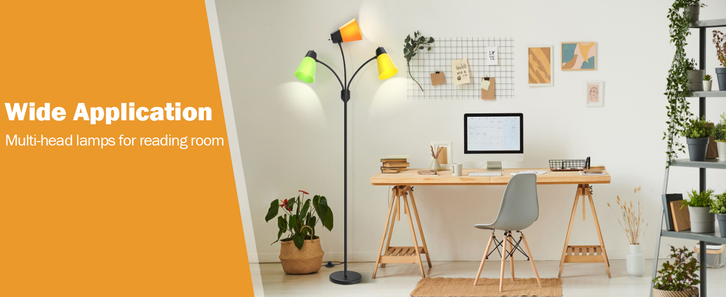 floor lamp for study room