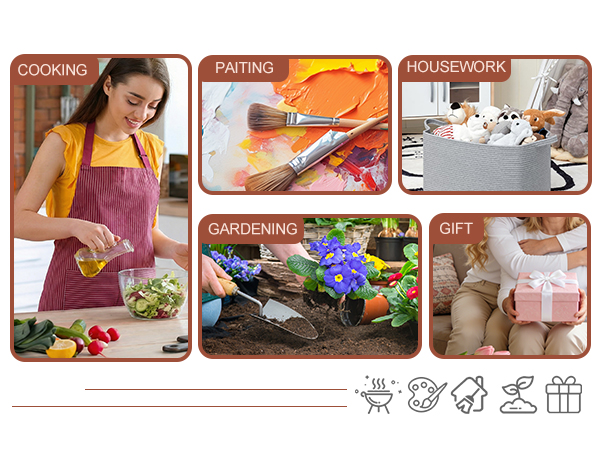 kitchen aprons for women