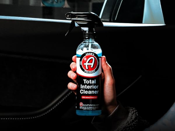 total interior cleaner