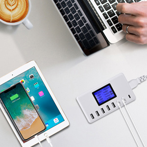 usb charging station
