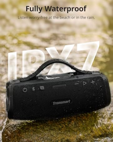 portable speaker