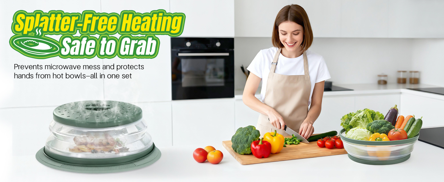 microwave covers