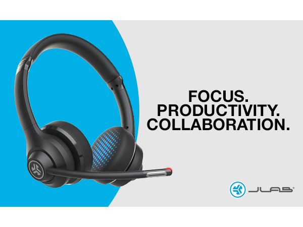Focus. Productivity. Collaboration.