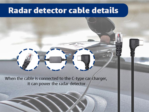 Type C to RJ11 Cable