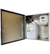 Mosquito Magician Mosquito Killer Machine Single Reservoir - Stainless Steel - Customizable Cover...