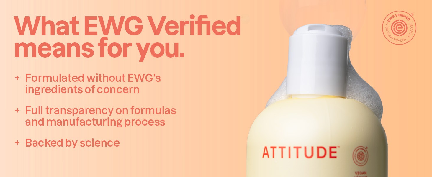EWG VERIFIED PRODUCTS