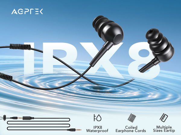 AGPTEK MP3 Player