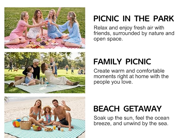 picnic blanket
