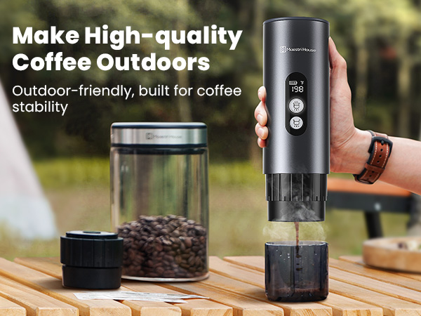 Coffee maker