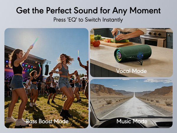 loud bluetooth speaker