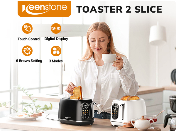 toaster 2 slice