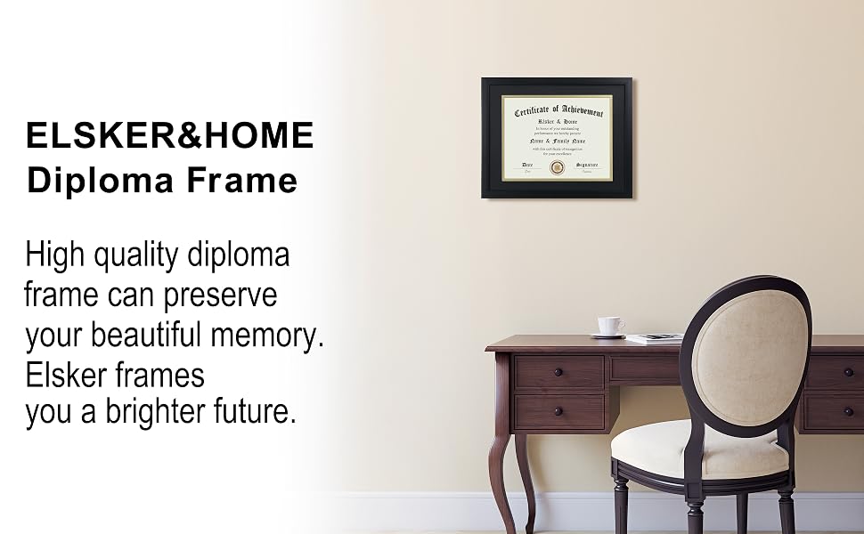 diploma frame