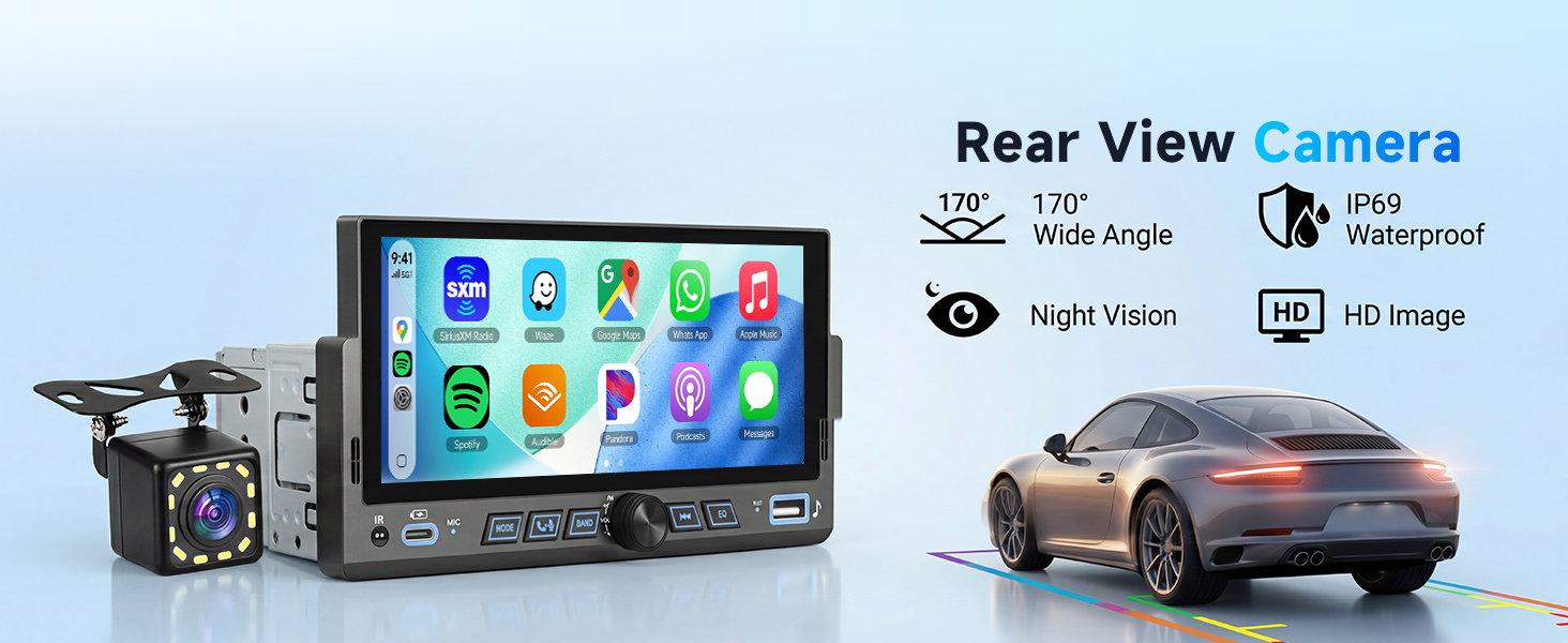 Rear View Camera