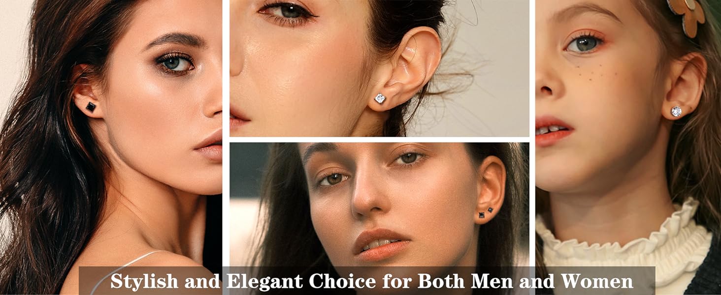 mens earrings