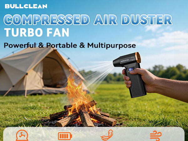 Compressed Air Duster