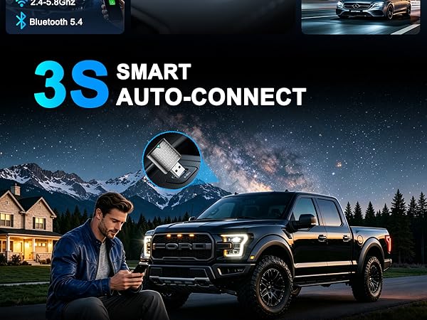 wireless carplay adapter