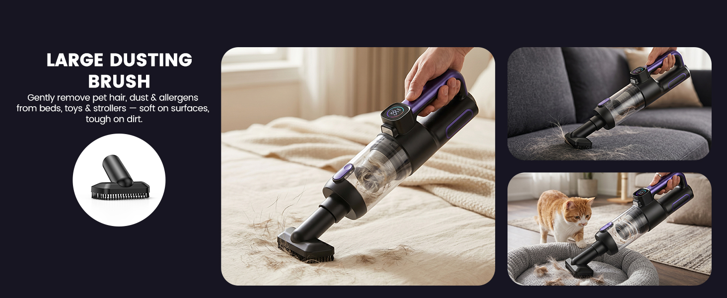 car vacuum portable cordless