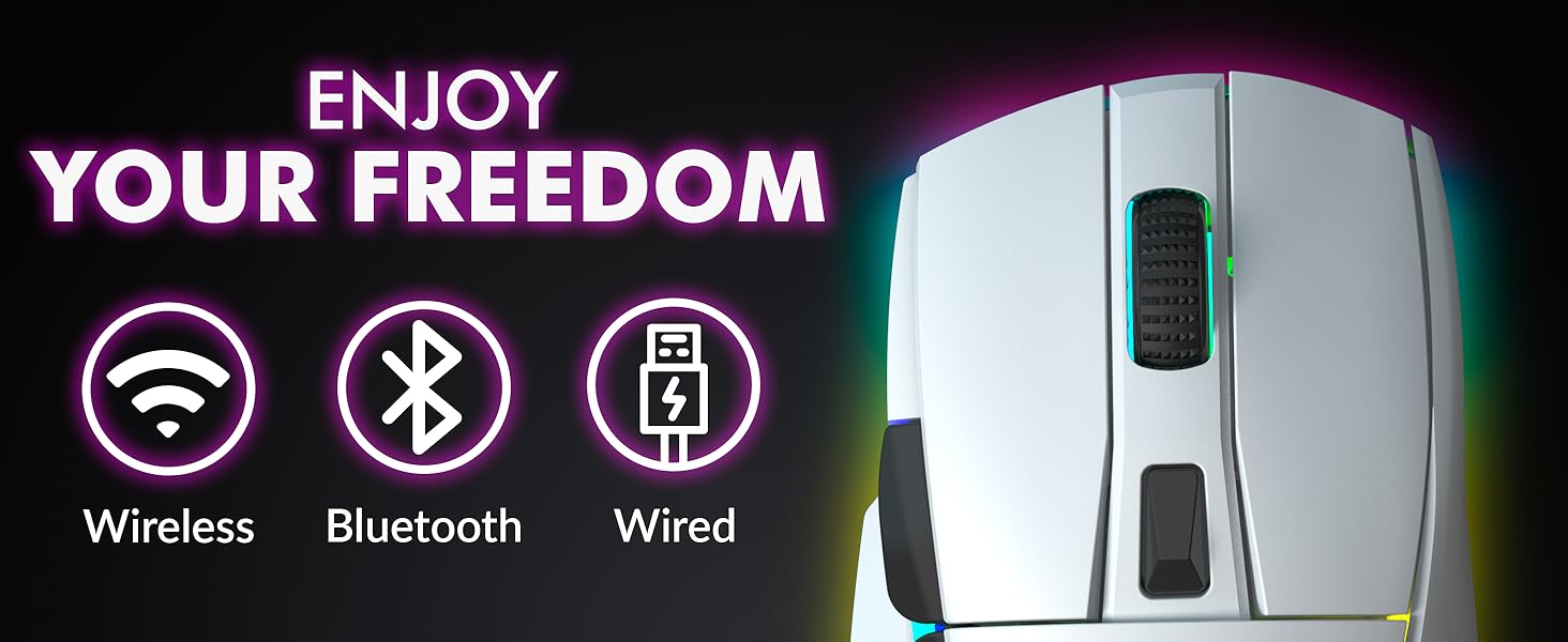 Blaze X Gaming Mouse